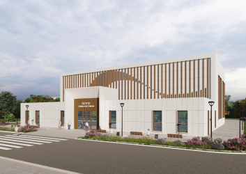 В Горячем Ключе построят Центр гимнастики В Горячем Ключе построят Центр гимнастики