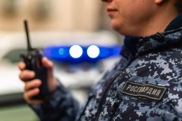 День Войск национальной гвардии отметят в России 27 марта