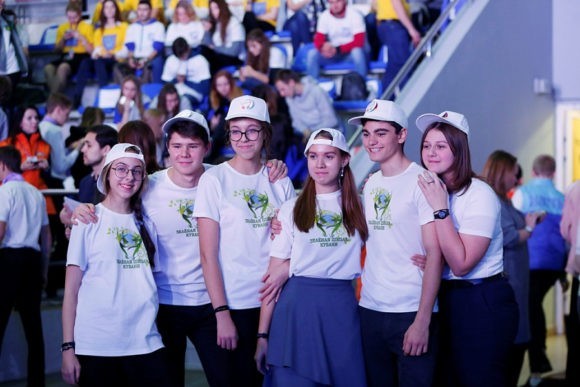В полуфинал всероссийского конкурса «Доброволец России-2019» вышли 57 кубанских проектов
