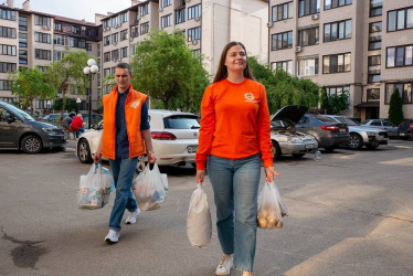 Вениамин Кондратьев: В Краснодарском крае одно из самых больших в стране добровольческих движений