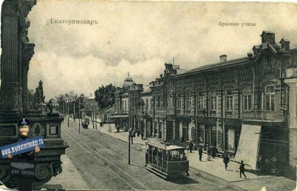 Краснодарскому трамваю исполняется 119 лет