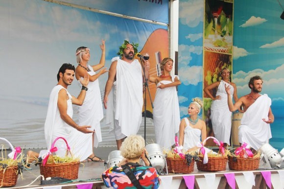 Фестиваль «Лоза и Муза» в Ейском районе стартует 28 августа