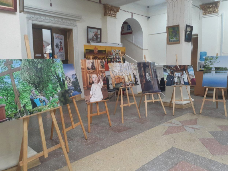Фотовыставка в честь 10-летия образования Кубанской митрополии открылась в Новороссийске Фотовыставка в честь 10-летия образования Кубанской митрополии открылась в Новороссийске