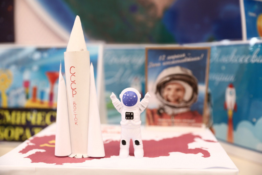 Неделя космоса: Краснодарский край отмечает годовщину полёта Гагарина 