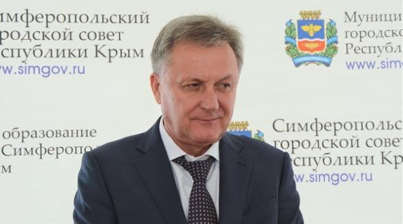 Агеев во второй раз стал главой горсовета столицы Крыма