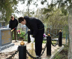 Акция «Дорогами славы» проходит в Краснодарском крае