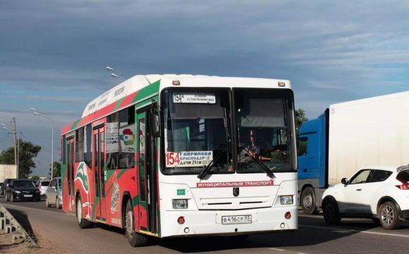 Пригородный транспорт Краснодара начал работать полный день