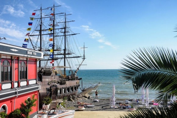 На Кубани открыты 145 пляжей