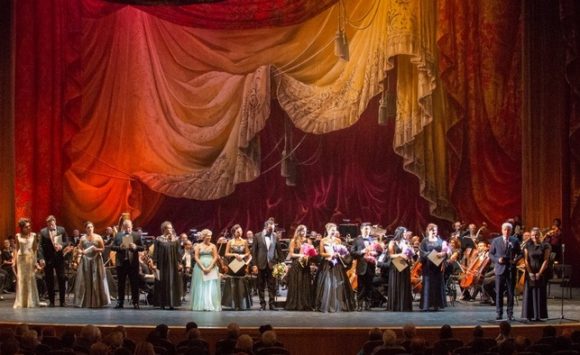 Кубань принимает один из крупнейших мировых оперных конкурсов