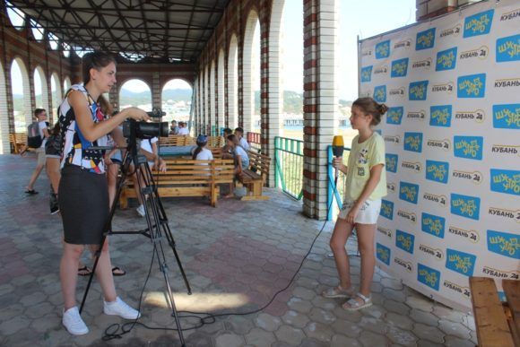 Профильная смена «Радуга талантов» соберет юные дарования Кубани