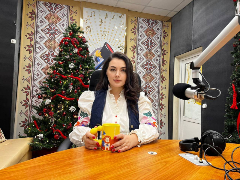 С наступающим Новым годом!