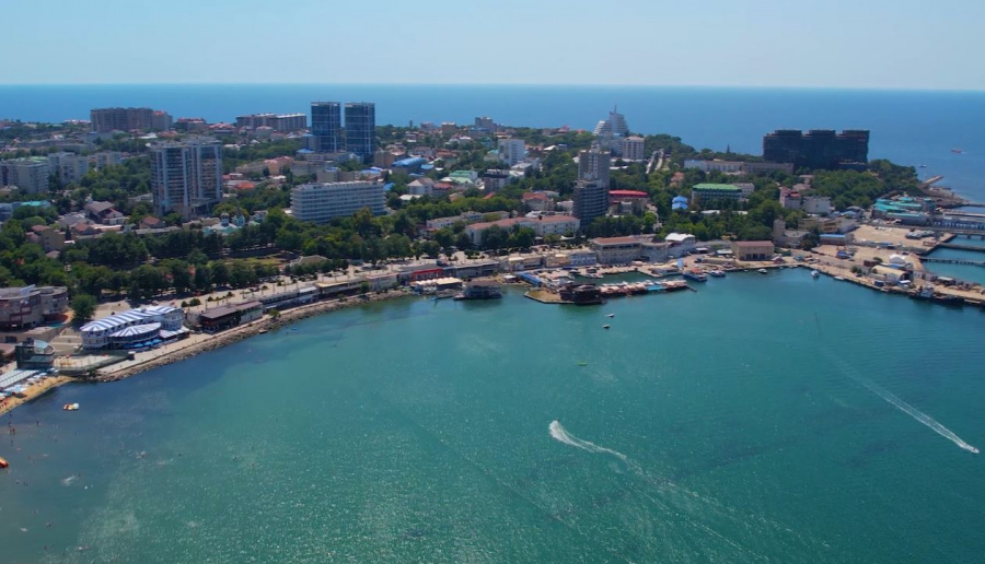 Анапа получит 4 млрд рублей на реконструкцию очистных сооружений 