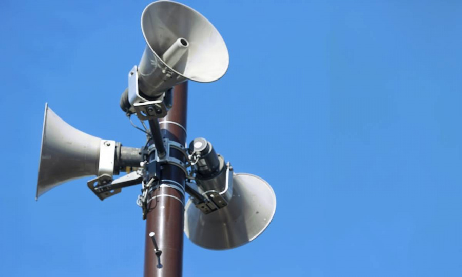 В Краснодарском крае 4 марта проведут комплексную проверку системы оповещения