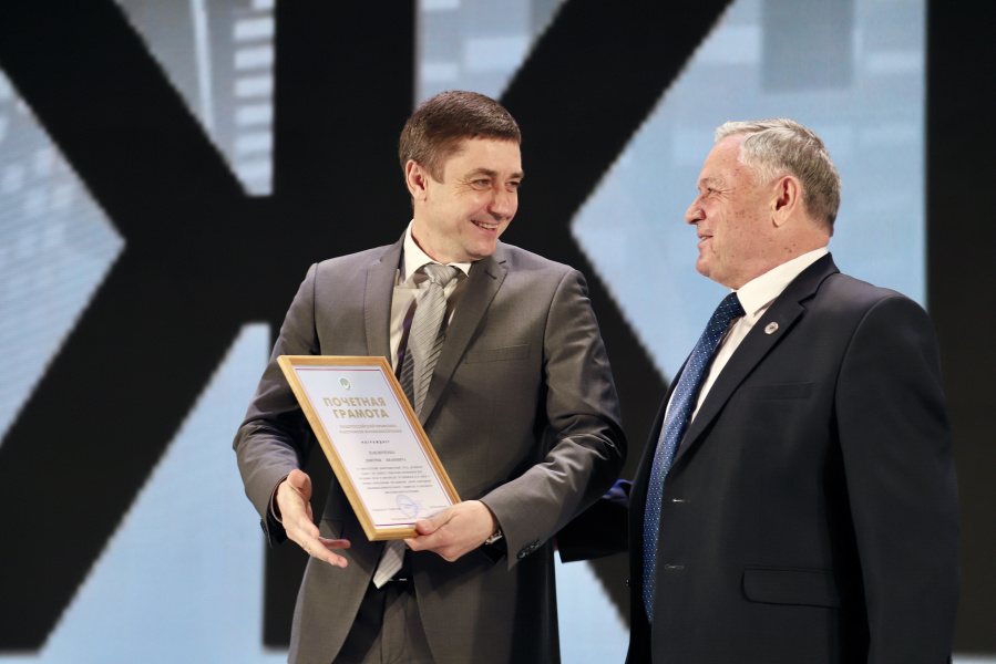 В Краснодарском крае чествовали лучших работников ЖКХ