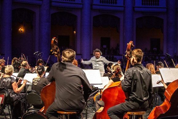 Сочинский симфонический оркестр запишет первый профессиональный альбом