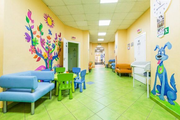 В микрорайоне Бытха​ появится новая детская поликлиника ​