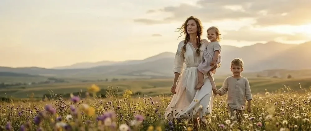 Сила женщины 