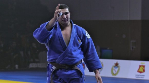 Кубанский дзюдоист завоевал вторую золотую медаль Всемирной летней Универсиады