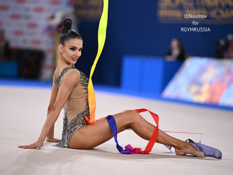 Кубанская гимнастка выиграла две медали на международных соревнованиях Кубанская гимнастка выиграла две медали на международных соревнованиях
