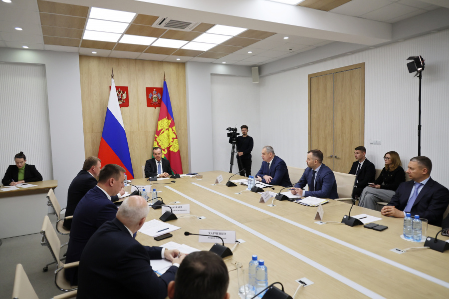 С 2018 года на Кубани приобрели 620 единиц общественного транспорта
