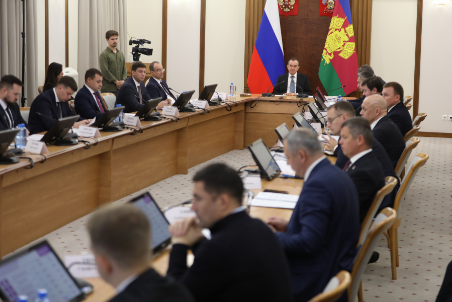 В краснодарском крае на поддержку муниципальных бюджетов направят более 2 миллиардов рублей