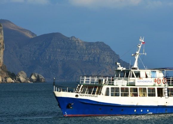 На Кубани открывается новый морской экскурсионный маршрут Гермонасса-Пантикапей