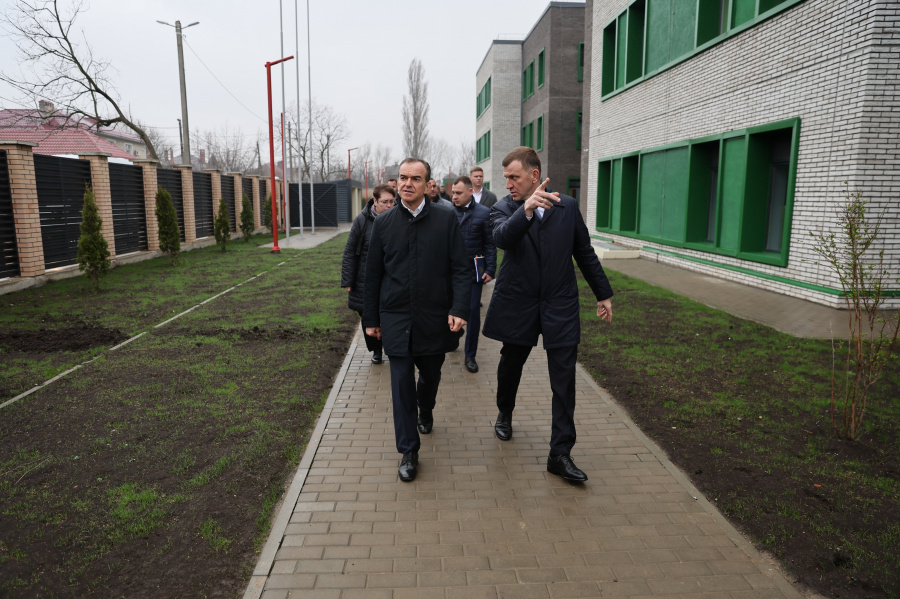 С 2016 года в Краснодаре построили 48 школ и 77 детских садов