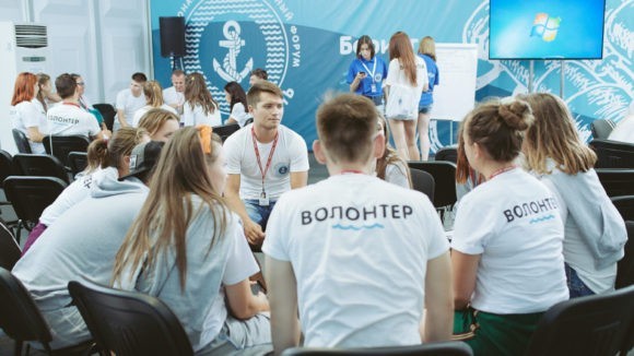 В Севастополе открыт первый ресурсный центр поддержки добровольчества