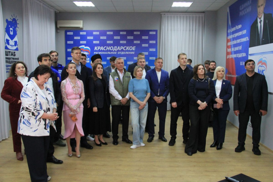 «Единая Россия» завершила предварительное голосование: итоги и планы