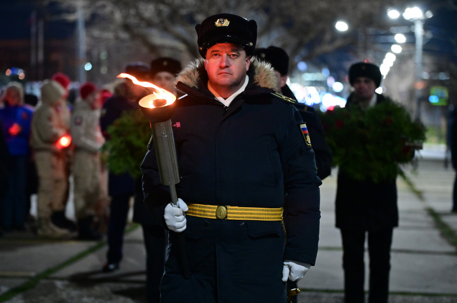 Вениамин Кондратьев: Подвиг малоземельцев – символ мужества, стойкости и беззаветной любви к Родине