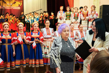Жительница Кубани более полувека посвятила развитию культуры края и воспитанию юных талантов Жительница Кубани более полувека посвятила развитию культуры края и воспитанию юных талантов