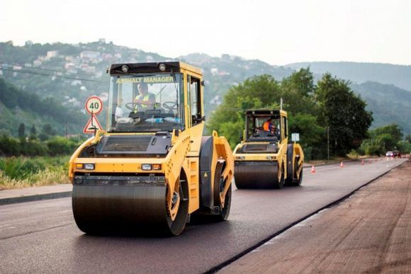 В Сочи в 2022 году по дорожному нацпроекту отремонтируют 68 улиц