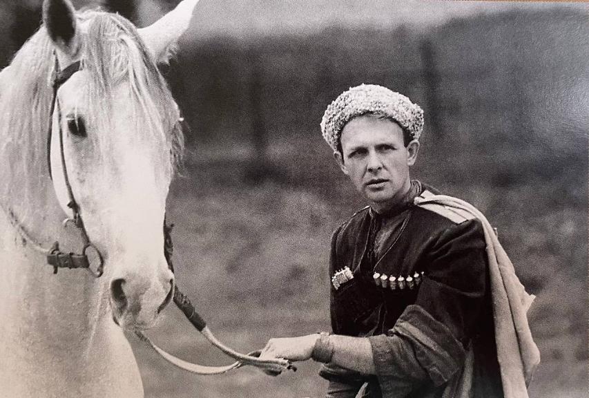 1990 год. Начало возрождения Кубанского казачьего войска 1990 год. Начало возрождения Кубанского казачьего войска