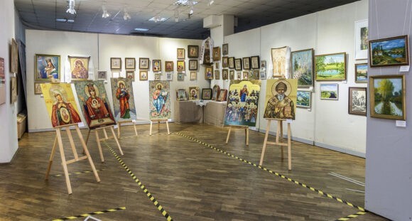 Выставка «Яблочный Спас» открылась в Краснодаре