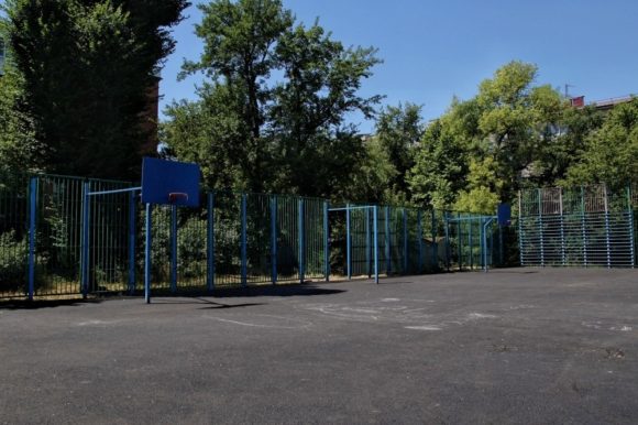 Летом в Краснодаре капитально отремонтируют 6 спортплощадок