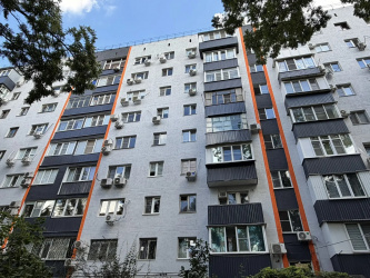 На Кубани до конца года обновят почти 600 многоэтажек На Кубани до конца года обновят почти 600 многоэтажек