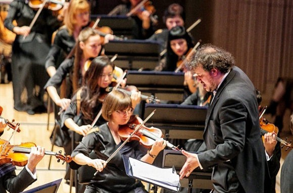 Сочинский симфонический оркестр открывает новый концертный сезон