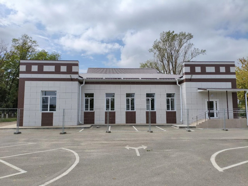 В 2025 год на Кубани обновили 63 учреждения культуры