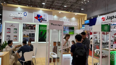 Краснодарские производители заключили контракты на поставки сельхозпродукции во Вьетнам