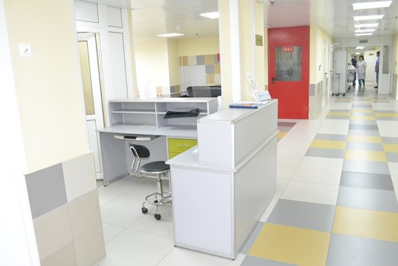 В следующем году на Кубани капитально отремонтируют 40 медицинских учреждений