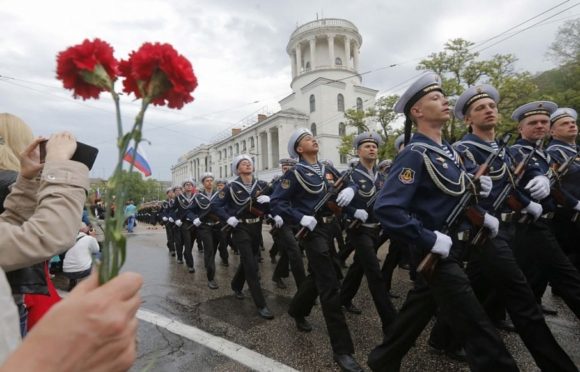 Парад Победы в Новороссийске покажут в эфире «Кубань 24»