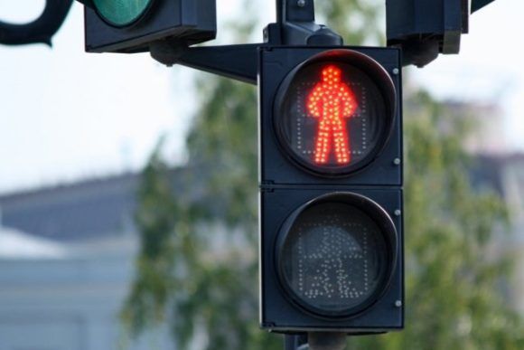 В Краснодаре временно отключат светофор на пересечении ул. Ставропольской и пер. Переправного