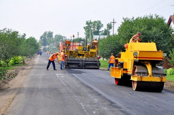 За пять лет Белоглинскому району выделено 107 млн рублей на ремонт дорог
