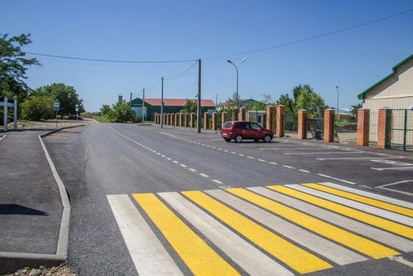 На Кубани ремонт по дорожному нацпроекту выполнен более чем на 80%