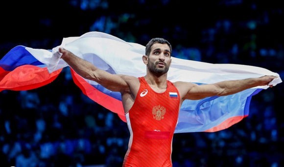 Кубанский борец стал призером чемпионата мира в Казахстане