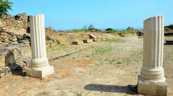В Севастополе и Керчи будут созданы археологические кластеры