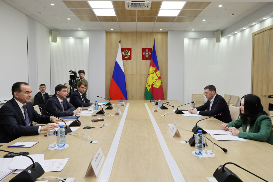 В 2025 году в центре «Стань чемпионом» в Краснодаре прошли тестирование почти 6 тысяч кубанских детей