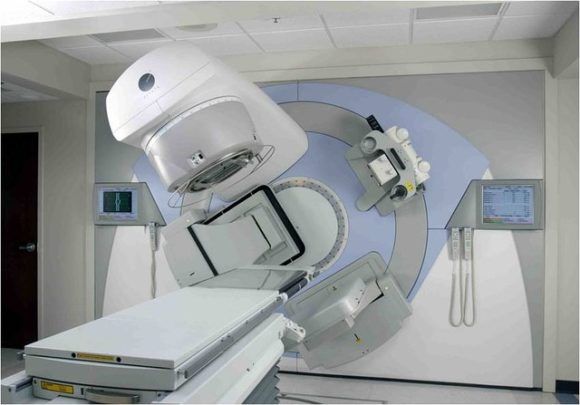В краснодарском онкодиспансере заработало новое оборудование для радиотерапии