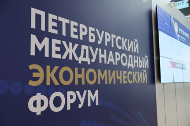 Краснодарский край примет участие в Петербургском международном экономическом форуме – 2026