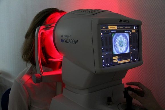 На Кубани закупили цифровое офтальмологическое оборудование